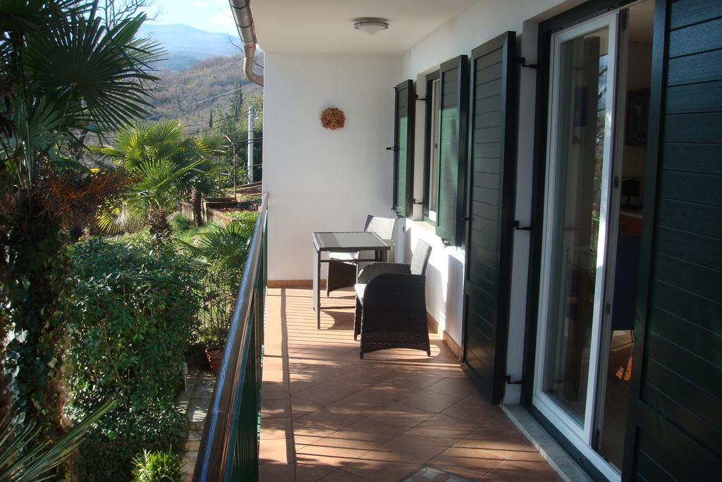 Apartment Leon And Leona Opatija Bilik gambar