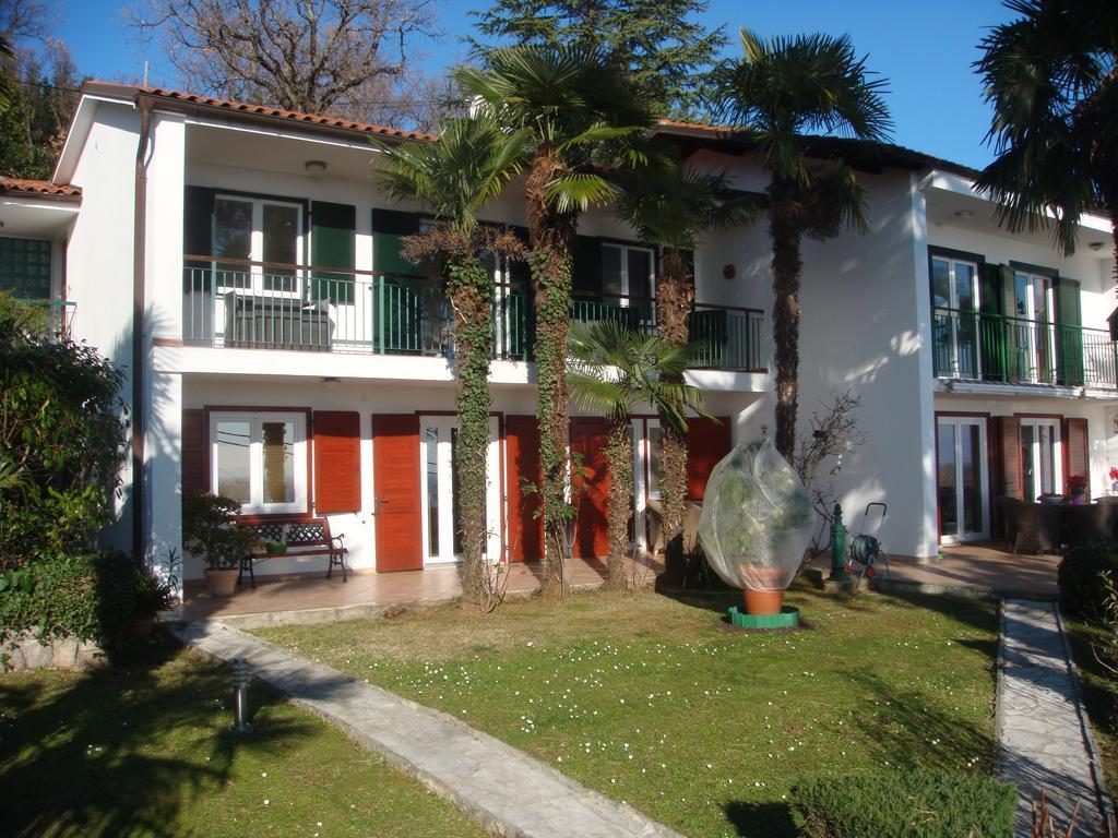 Apartment Leon And Leona Opatija Bilik gambar