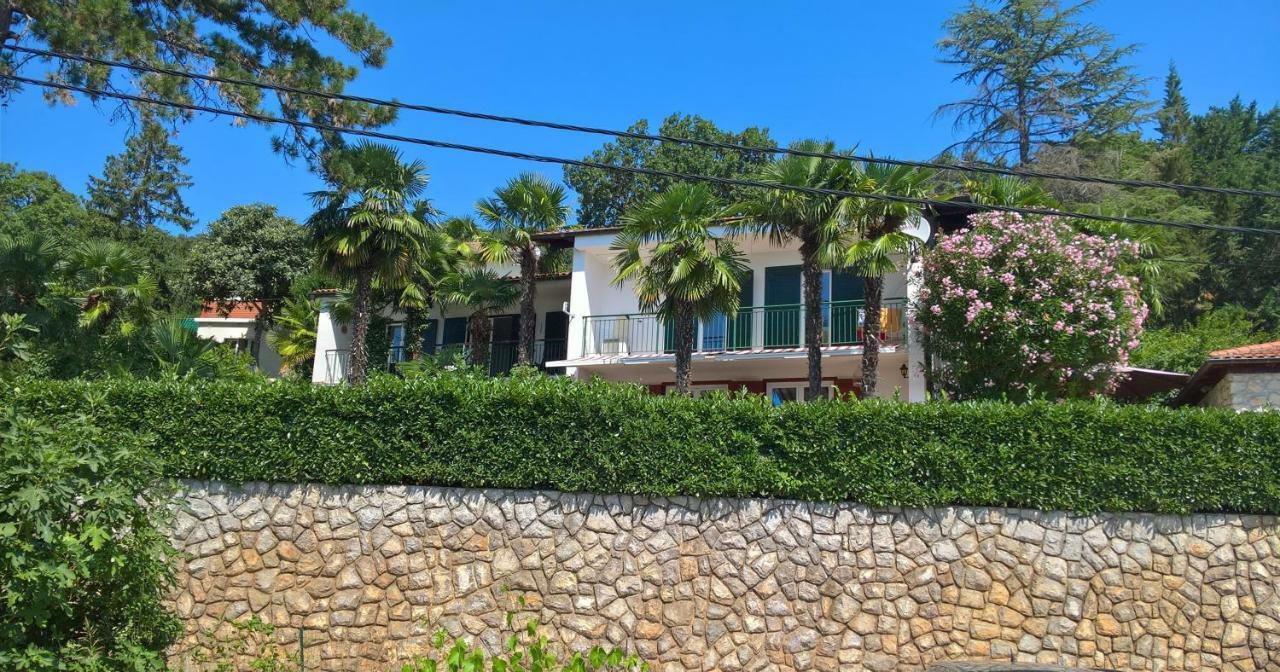 Apartment Leon And Leona Opatija Luaran gambar