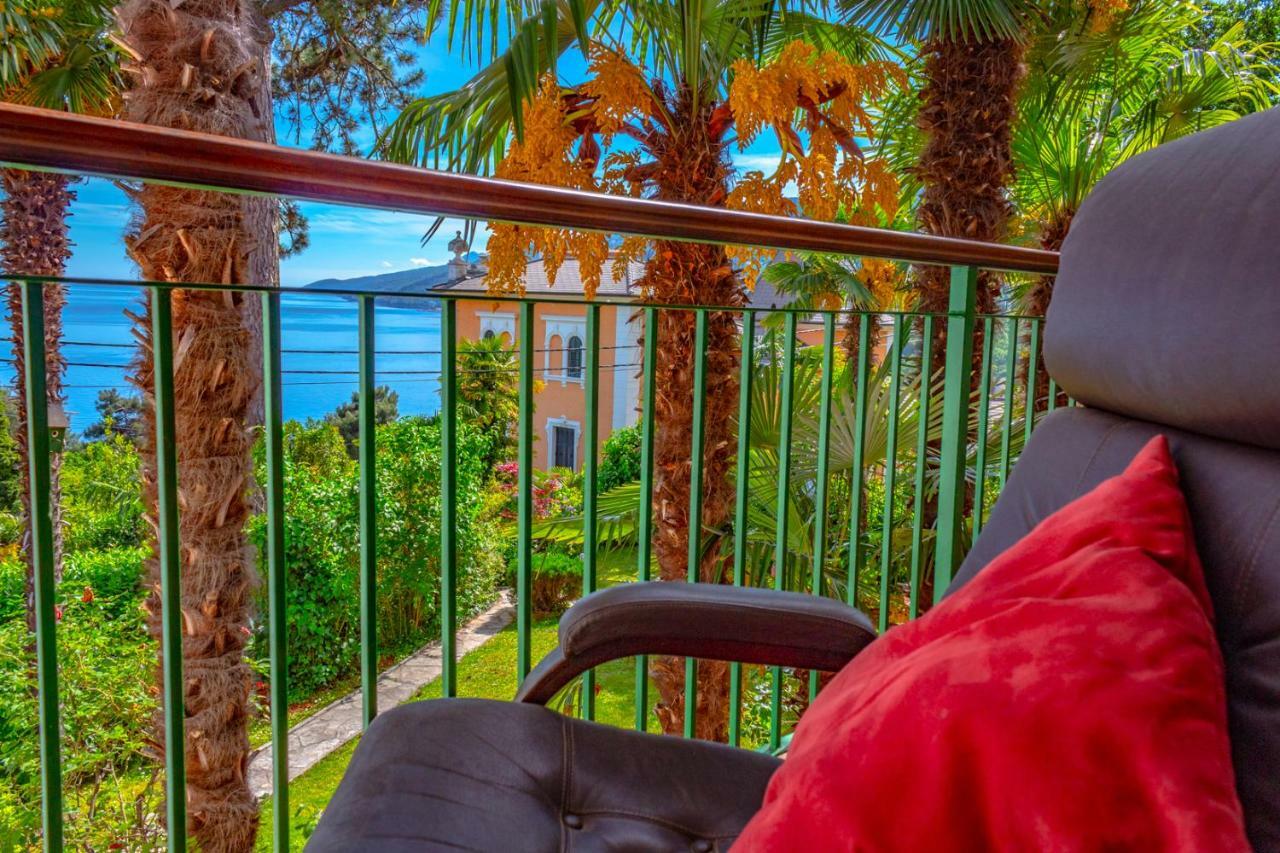 Apartment Leon And Leona Opatija Luaran gambar