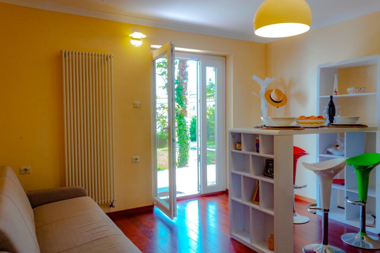 Apartment Leon And Leona Opatija Luaran gambar