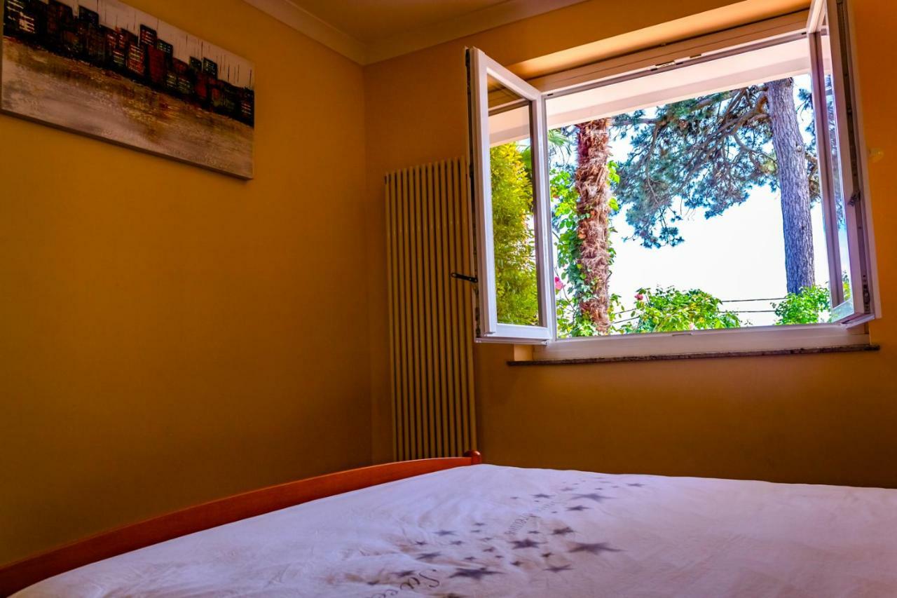 Apartment Leon And Leona Opatija Luaran gambar