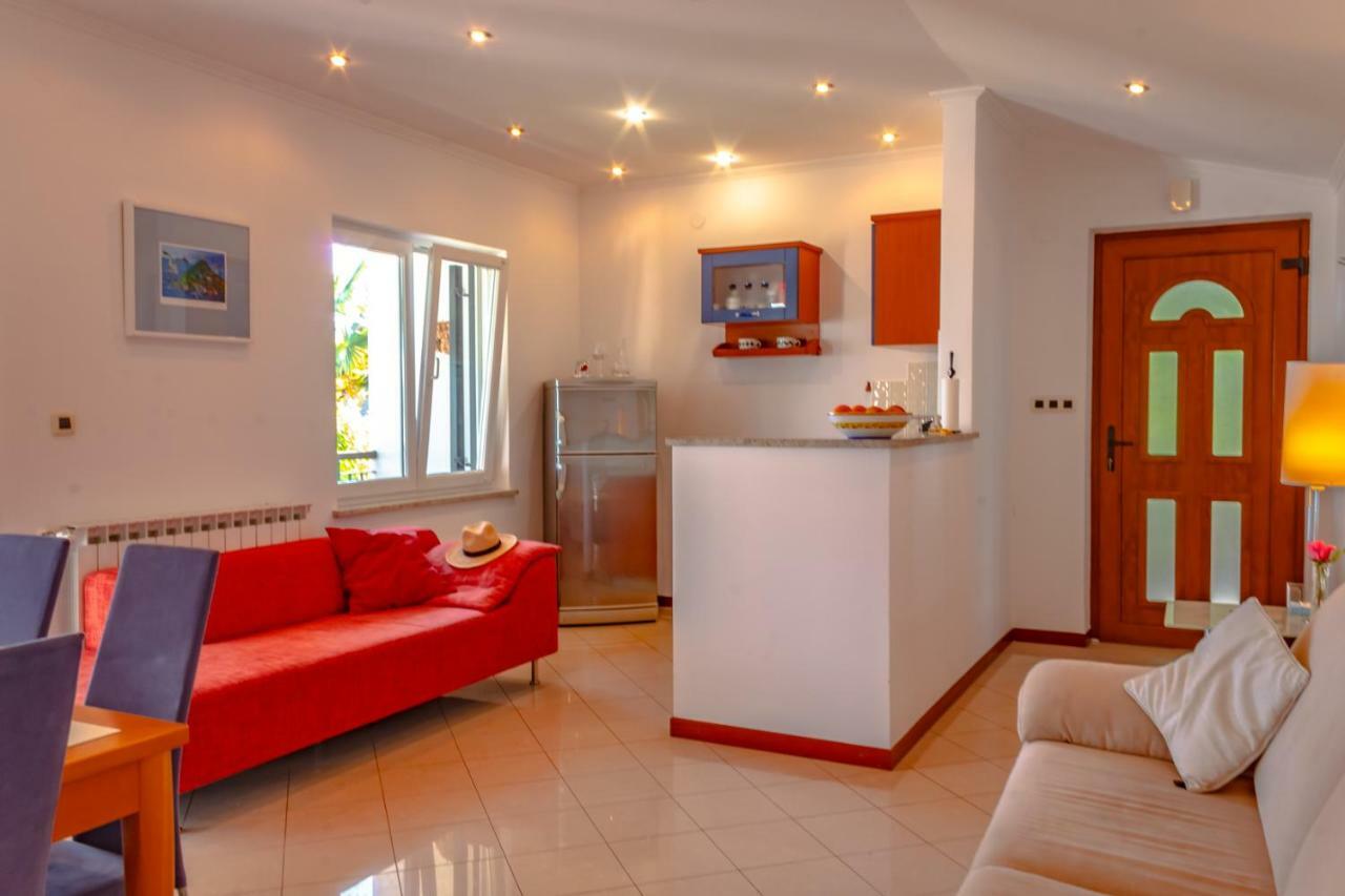 Apartment Leon And Leona Opatija Luaran gambar