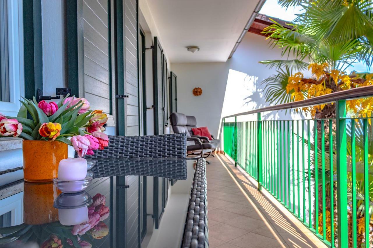 Apartment Leon And Leona Opatija Luaran gambar
