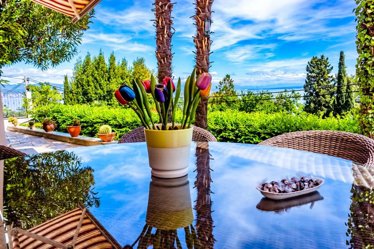 Apartment Leon And Leona Opatija Luaran gambar