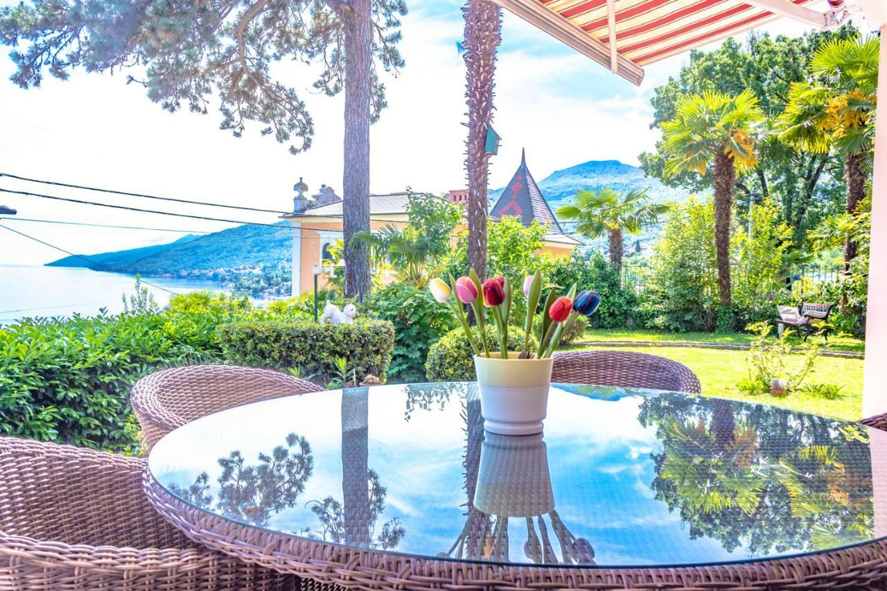 Apartment Leon And Leona Opatija Luaran gambar