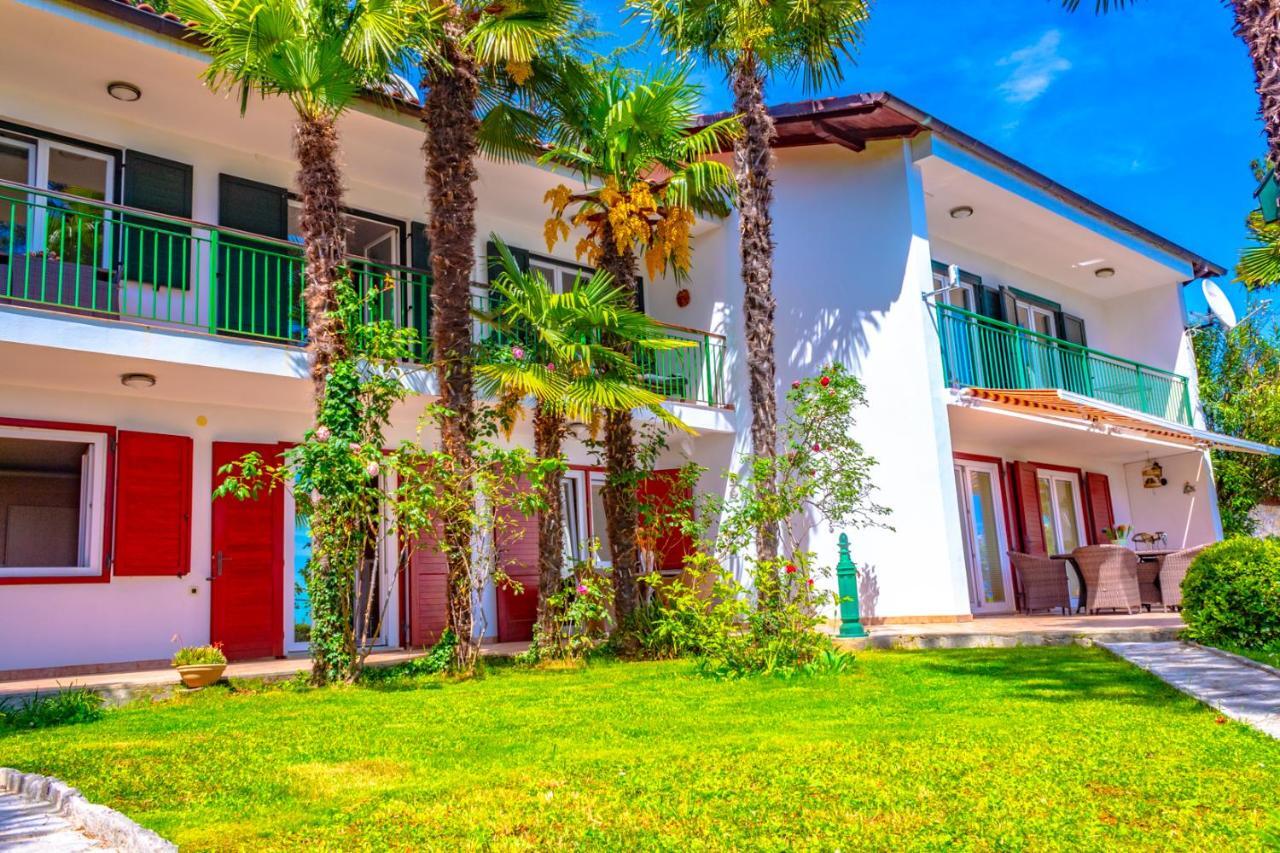 Apartment Leon And Leona Opatija Luaran gambar