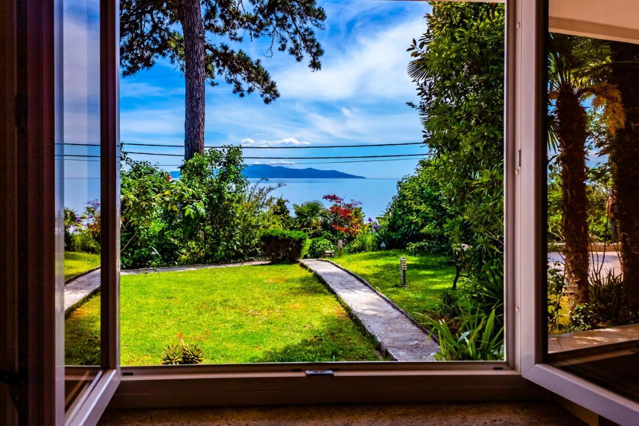 Apartment Leon And Leona Opatija Luaran gambar