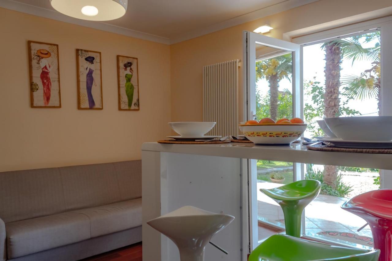 Apartment Leon And Leona Opatija Luaran gambar