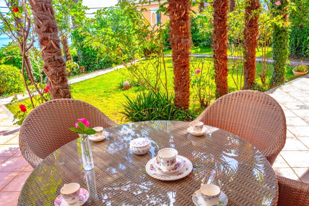 Apartment Leon And Leona Opatija Luaran gambar