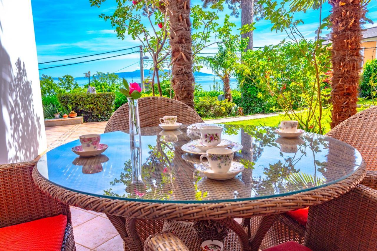 Apartment Leon And Leona Opatija Luaran gambar